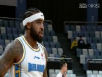 CBA��������34�� �㽭������ҩVS�������� 20240124��ԭ����