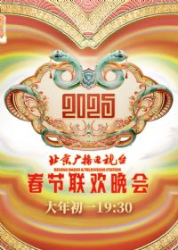 2025北京台春晚