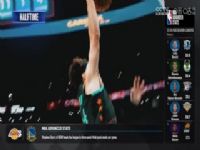 NBA��ǰ�� ���˹VS��� 20241019