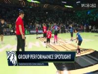 NBA杯 爵士VS森林狼 20251108