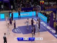 CBA��������13�� �����ع�VS�㶫���ϻ� 20231206���ܺգ�